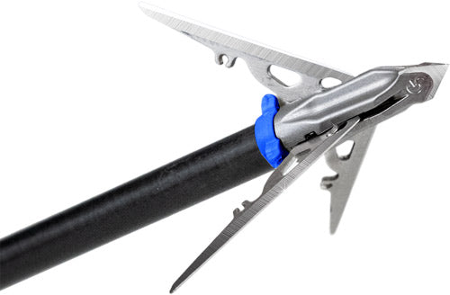 G5 BROADHEAD MEGAMEAT XBOW 3-BLD EXPANDABLE 125GR 2" 3PK
