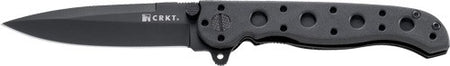 CRKT M16-01KZ 3" FINE EDGE SPEAR POINT BLACK BLADE