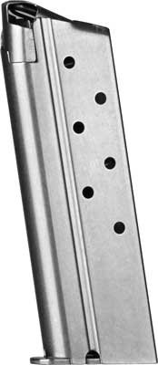 METALFORM MAGAZINE 1911 OFFICERS 10MM 7RD S/S