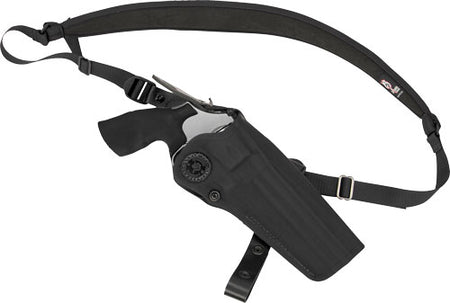 DESANTIS BLACK MAMBA HOLSTER MOLDED NYLON S&W 500 8 3/8" BL