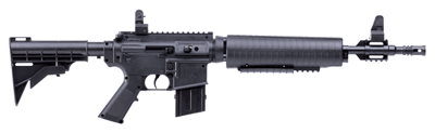 CROSMAN M417 .177 CALIBER BB & PELLET MULTI PUMP AIR RIFLE