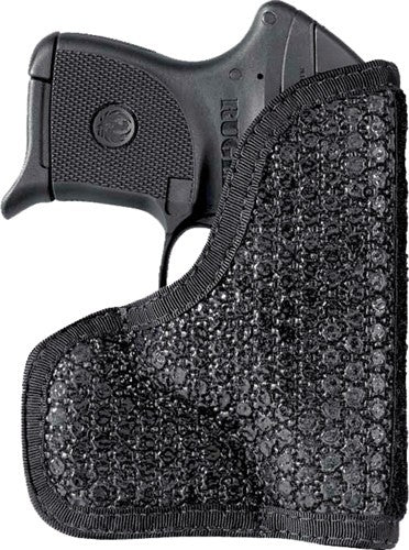 DESANTIS SUPER FLY POCKET HOLR NYLON AMBI RUGER LC9 BLACK
