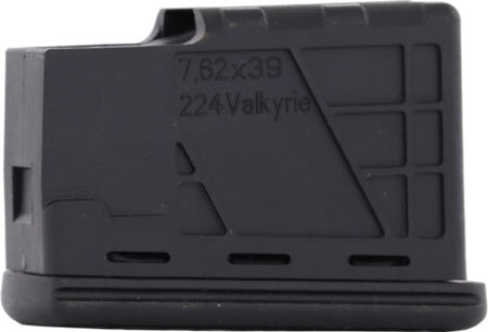CZ MAGAZINE 600 7.62X39 .224 VALK 5RD BLACK