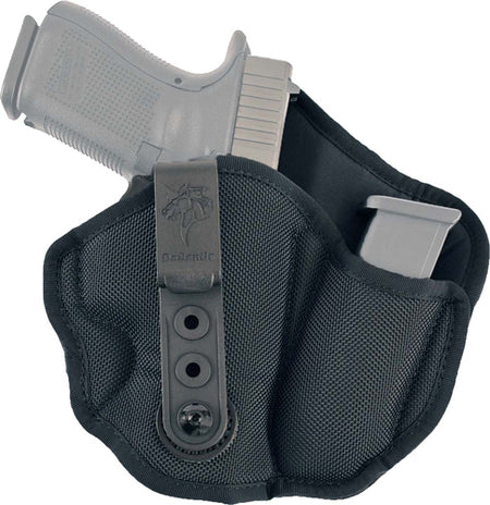 DESANTIS INNER PIECE 2.0 HLSTR IWB NYLON SIG P320 X COMP BLK