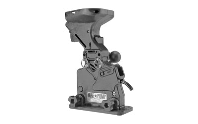 Magpump Magazine Loader, Magpump Pro, Fits 9MM, Loads Most Double Stack Pistol Magazines, Fits Glock, Sig Sauer, Springfield, CZ and Ruger Magazines, Black MP-9MMPRO