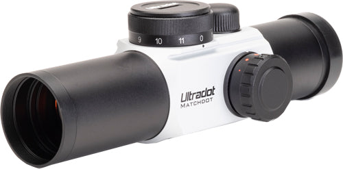 ULTRADOT RED DOT SIGHT 30MM 2/4/6/8 MOA DOT TWO TONE