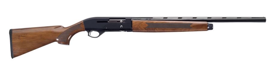 Mossberg 75793 SA Bantam Youth 20 Gauge Semi-Auto 3" 4+1 24" Blued Vent Rib Barrel, Blued Steel Receiver, Walnut Stock, Sport-Set Choke, Right Hand