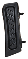 MOSSBERG FLEX RECOIL PAD ASSY 1.50" THICK (LARGE) BLACK