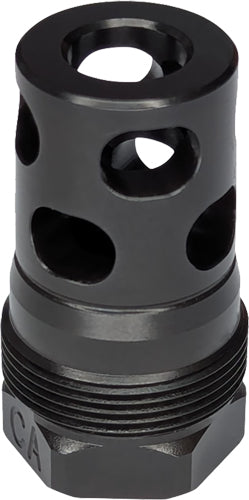 COMSTOCK MUZZLE BRAKE 5/8X24 9MM COMPACT FACEMOUNT