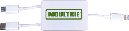 MOULTRIE SD CARD READER GEN3 SMARTPHONE W/3 DONGLES