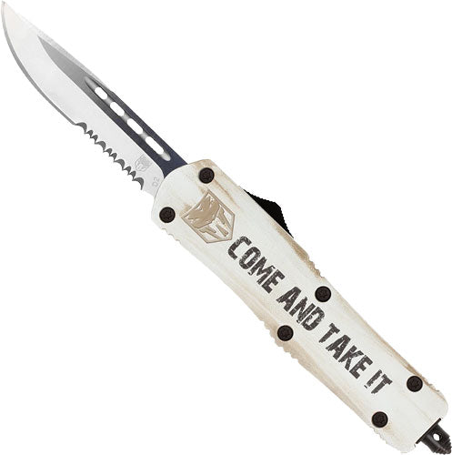 COBRATEC MEDIUM FS3 OTF COME AND TAKE IT 3" DROP PNT SRRTD