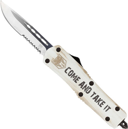 COBRATEC MEDIUM FS3 OTF COME AND TAKE IT 3" DROP PNT SRRTD