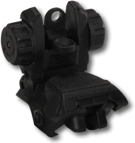 CAA MICRO CONVERSION KIT FLIP UP REAR SIGHT