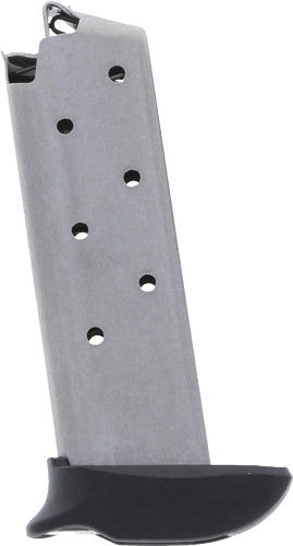 METALFORM MAGAZINE COLT MUSTANG 380ACP 7RD S/S X-GRIP