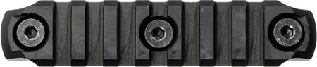 BCM RAIL SECTION ALUM. M-LOK 4" RAIL SECTION BLACK