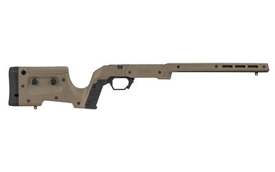 MDT XRS, Rifle Chassis, Matte Finish, Flat Dark Earth, Fits Tikka T3 104689-FDE