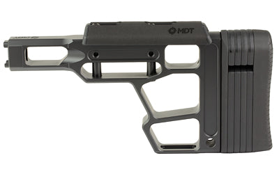 MDT SRS-X Lite, Short, Fits MDT XTN Stock Interface, Cerakote Finish, Black 109509-BLK