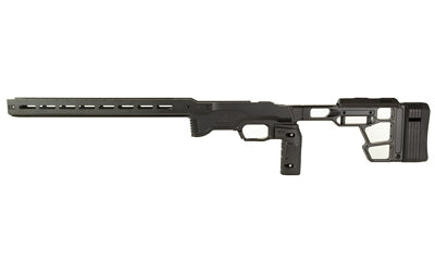 MDT ACC Premier, Gen 2, Short Action Rifle Chassis, Fits Tikka T3X, Cerakote Finish, Black 109722-BLK