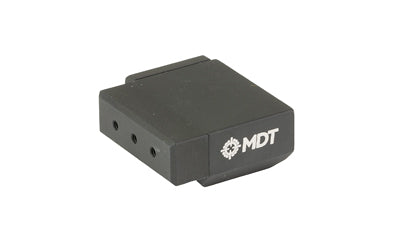 MDT Send It Level Gen 2, Direct Center Picatinny Mount, Anodized Finish, Black, Includes Ocular Kit 109930-BLK