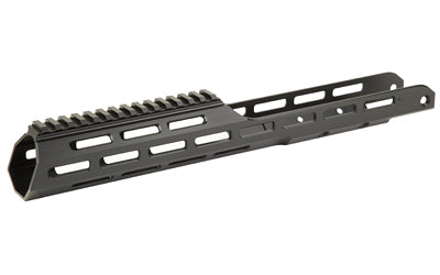 MDT LSS Gen 3, Tactical Forend, Fits MDT LSS Gen 3, Cerakote Finish, Black 110071-BLK