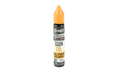 MDT NanoGuard, Lubricating Oil, 1.0oz, Bottle 114464-GOL