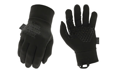 Mechanix Wear Cold Work Gloves, Base Layer, Extra Large, Covert Black CWKBL-55-011