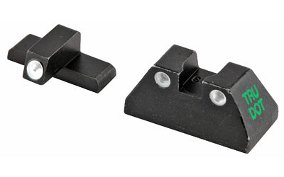 HK TRU-DOT~ TRITIUM NIGHT SIGHT SETS 840103136394
