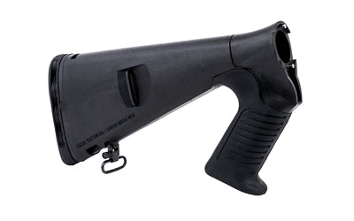 Mesa Tactical Urbino Pistol Grip Stock, Fits Benelli M1/M2/M3 12 Gauge, 12.5" Length of Pull, Limbsaver Recoil Pad, Matte Finish, Black 91500