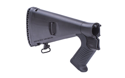 Mesa Tactical Urbino Pistol Grip Stock, Fits Mossberg 930/940, 12 Gauge, 12.5" Length of Pull, Matte Finish, Black 94680