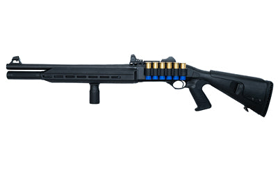 Mesa Tactical Truckee Forend, 13" Long, M-LOK, Fits Beretta 1301 12 Gauge, Matte Finish, Black 95320