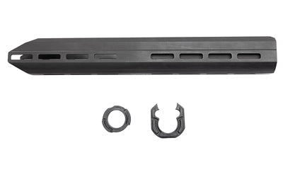 Mesa Tactical Truckee, Handguard, 15" Long, M-LOK, Fits Benelli M4, Matte Finish, Black 96150
