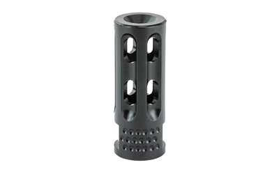 Mission First Tactical 5 Direction Compensator, 223REM/556NATO, Fits AR-15, Crush Washer Included E2ARMD2