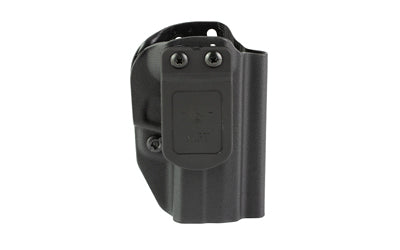 Mission First Tactical Minimalist, Inside Waistband Holster, Fits Sig P365 X-Macro, Ambidextrous, Black HSIG365-MAIWBA-BL