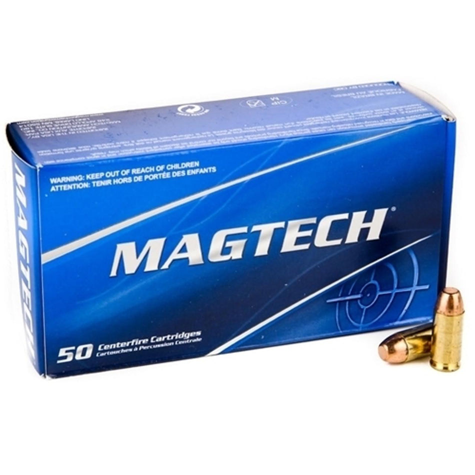 Magtech 10mm Auto Sport Shooting Range/Training 180gr FMJ Ammo