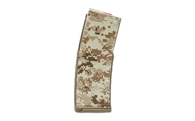 Amend2 Magazine, 223 Remington/556NATO, 30 Rounds, Fits AR Rifles, Polymer, Desert Digital Camo 556MOD2DDC30