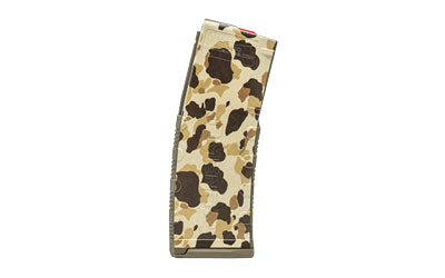 Amend2 Magazine, 223 Remington/556NATO, 30 Rounds, Fits AR Rifles, Polymer, Desert Frogskin Pattern 556MOD2DFRG30