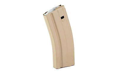 Ammunition Storage Components Magazine, 6.8 SPC, 25 Rounds, Flat Dark Earth, AR-15 25-68-SS-FDE-G-ASC