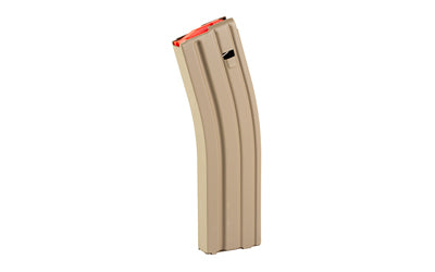 Global Ordnance Magazine, 223 Remington/556NATO, 40 Rounds, Fits AR-15, Flat Dark Earth 810091157350