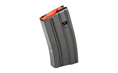 Global Ordnance Magazine, 556NATO/223 Remington, 10 Rounds, 20 Round Body, Fits AR-15 , Black 810091157640
