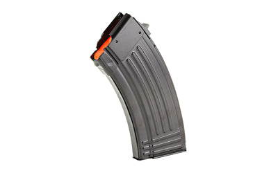 Global Ordnance Magazine, 7.62X39, 10 Rounds, 20 Round Body, Fits AK-47, Black 810091157688