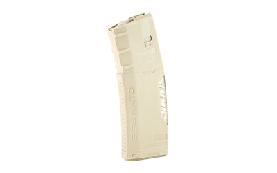 Hera USA Magazine, H3 Gen.2, 223 Remington/5.56NATO, 30 Rounds, Fits AR Rifles, Polymer, Tan 13.11/T