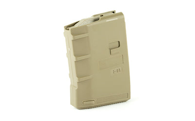 Hera USA Magazine, H13 Gen 2 223 Remington/556NATO, 10 Rounds, Fits AR-15, Polymer, Olive Drab Green 13-13-T