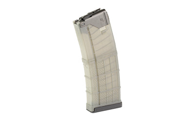 Lancer Systems Magazine, L5AWM GEN 2, 223 Remington/556NATO, 30 Rounds, Fits AR Rifle, Steel/Polymer Hybrid, Translucent Dark Earth L5-G2-30-TUD