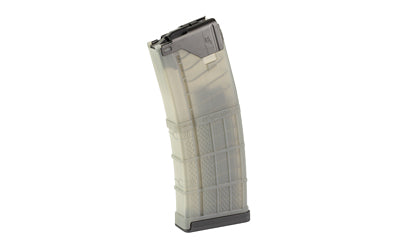 Lancer Systems Magazine, L5AWM GEN 2 Limited Capacity, 223 Remington/556NATO, 10 Rounds, Fits AR Rifles, Steel/Polymer Hybrid, Translucent Dark Earth L5-G2-10-30-TUD