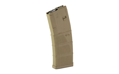 Mission First Tactical Magazine, 223 Remington/556NATO, 10 Rounds, 30 Round Body Style, Fits AR-15, Flat Dark Earth 1030PM556BAG-SDE