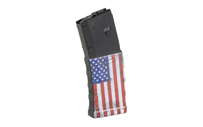 Mission First Tactical Magazine, 223 Remington/556NATO, 30 Rounds, AR-15 EXDPM556D-AMFV