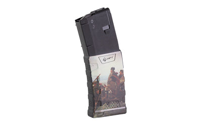 Mission First Tactical Magazine, 223 Remington/556NATO, 30 Rounds, AR-15 EXDPM556D-GWR