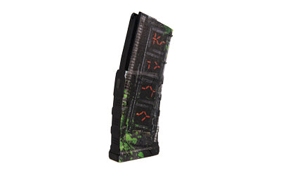 Mission First Tactical Magazine, 223 Remington/556NATO, 30 Rounds, Predator, AR-15 EXDPM556D-PWB
