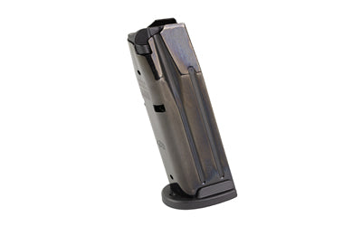 OA Defense Pistol Magazine, 9MM, 15 Rounds, Fits OA Defense 2311/Sig Sauer P320, Steel Construction, Polymer Floorplate, Black OA-2311-MAG-15