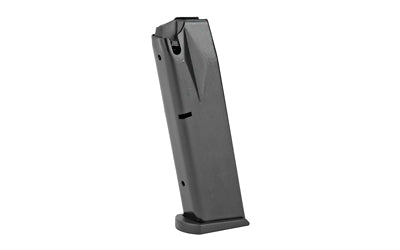 ProMag Industries Magazine, 9MM, 17Rd, Fits Beretta 92F, Steel, Blued Finish BER-A12